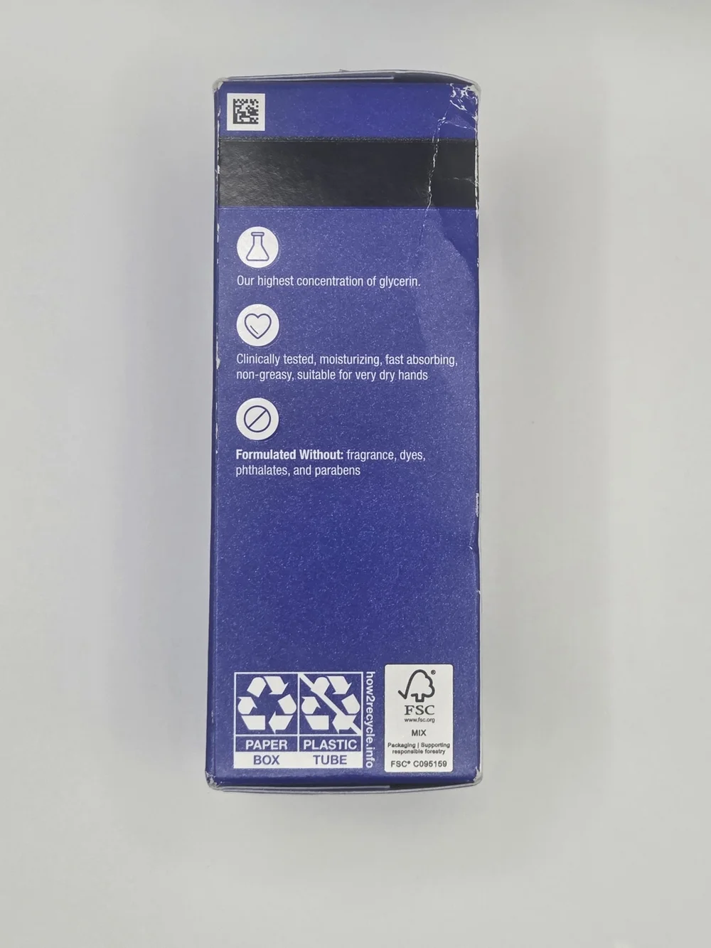 Neutrogena Norwegian Formula Hand Cream - Blue